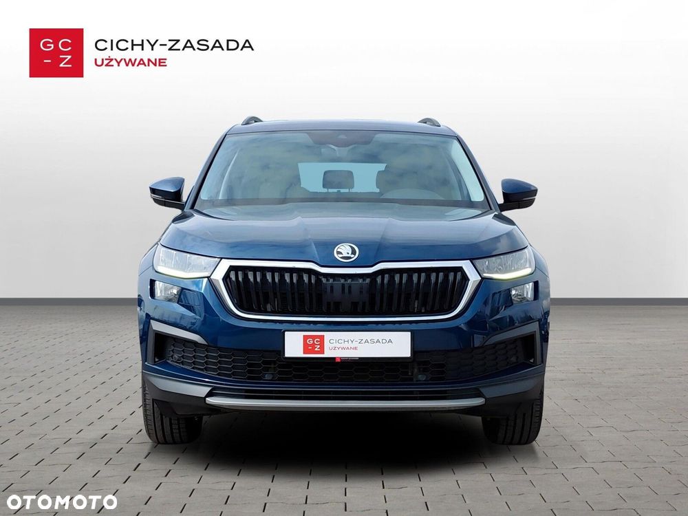 Skoda Kodiaq - 8