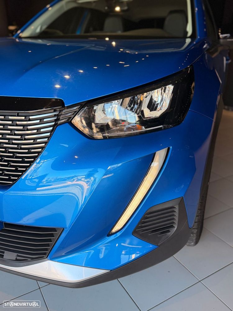 Peugeot 2008 1.2 PureTech Allure Pack - 8