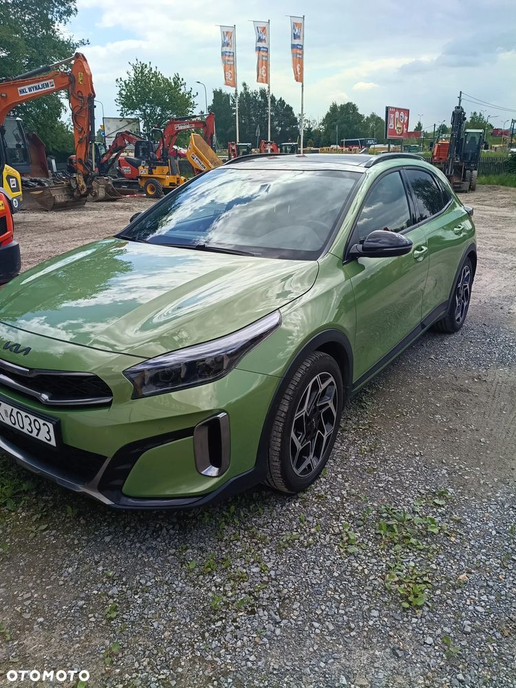 Kia XCeed 1.5 T-GDI GT-Line - 1
