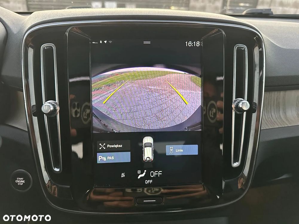 Volvo XC 40 T4 AWD Inscription - 24