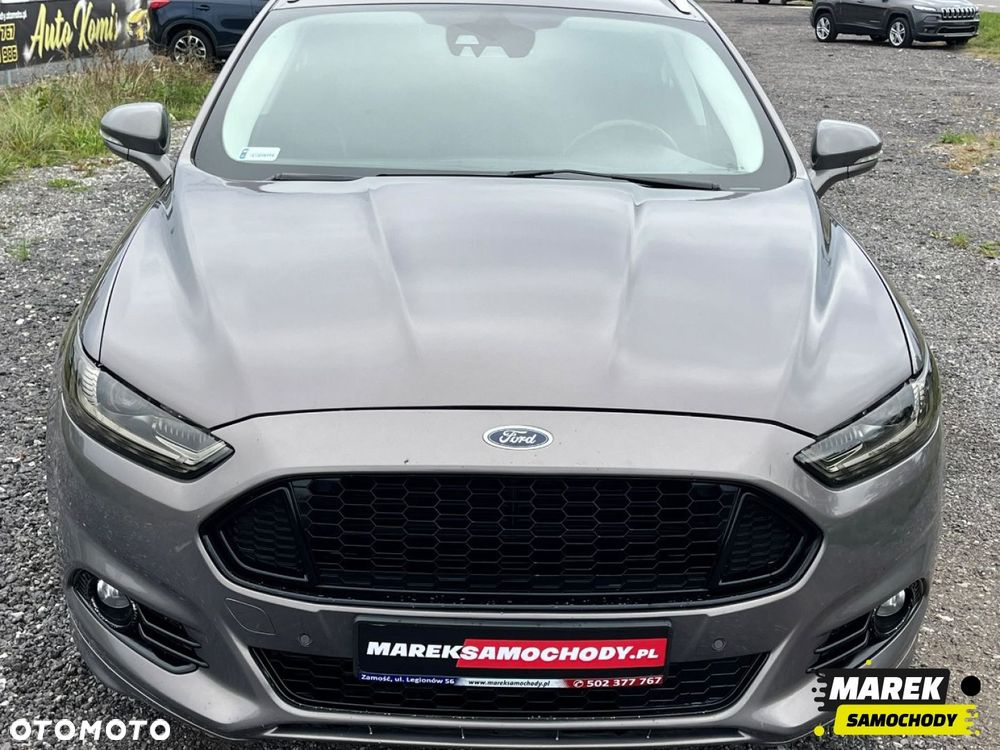 Ford Mondeo - 8