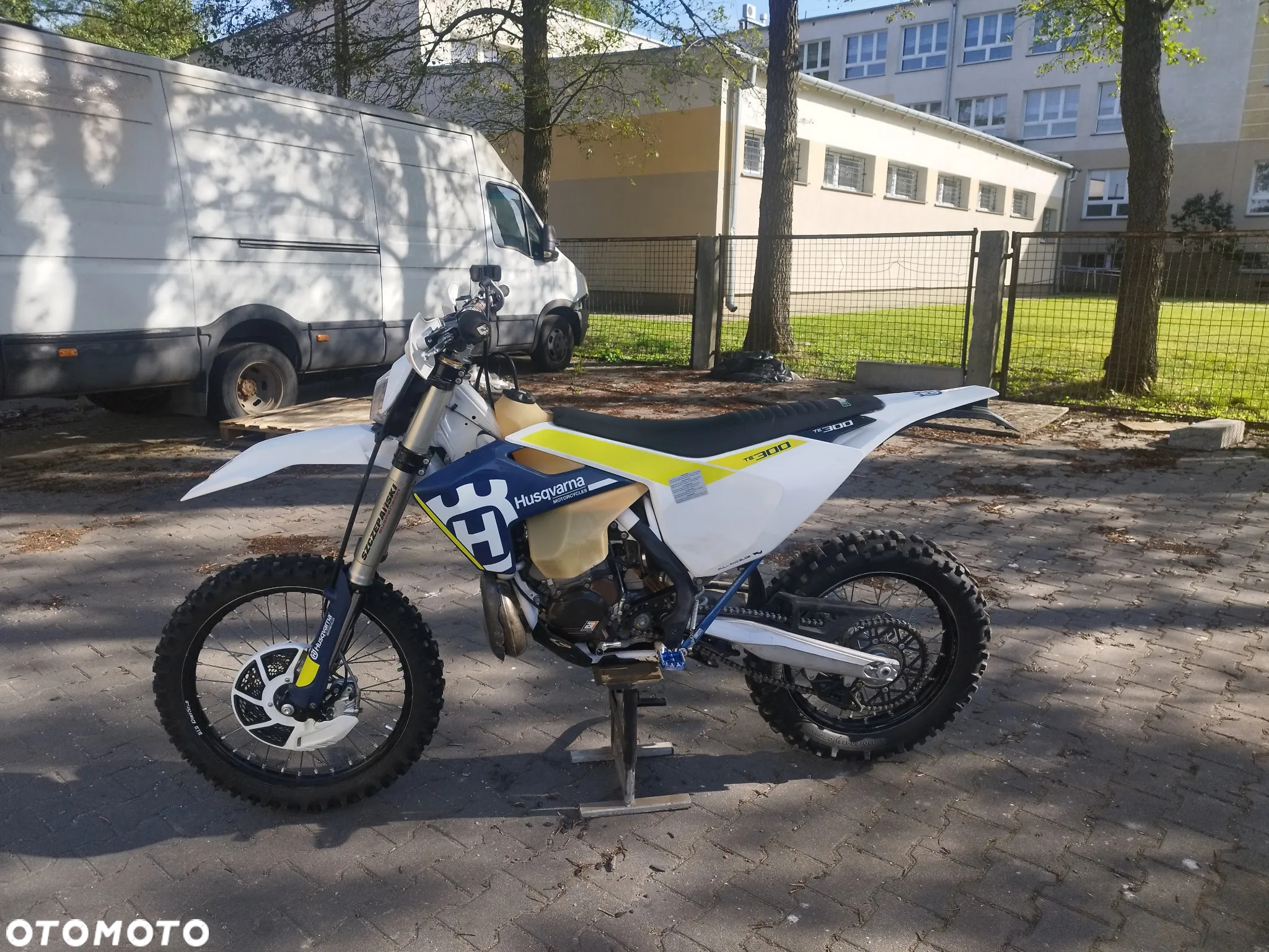 Husqvarna TE