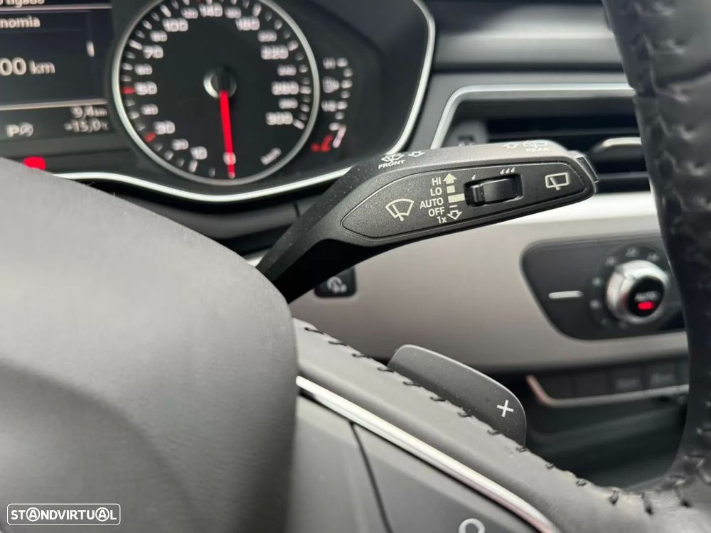 Audi A4 Avant 2.0 TDI S tronic - 9