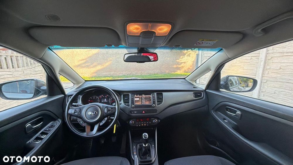 Kia Carens 1.7 CRDi XL - 23