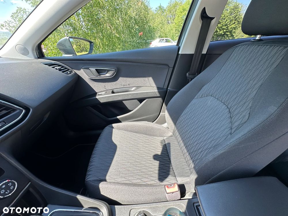 Seat Leon 1.6 TDI Style S&S DSG - 23