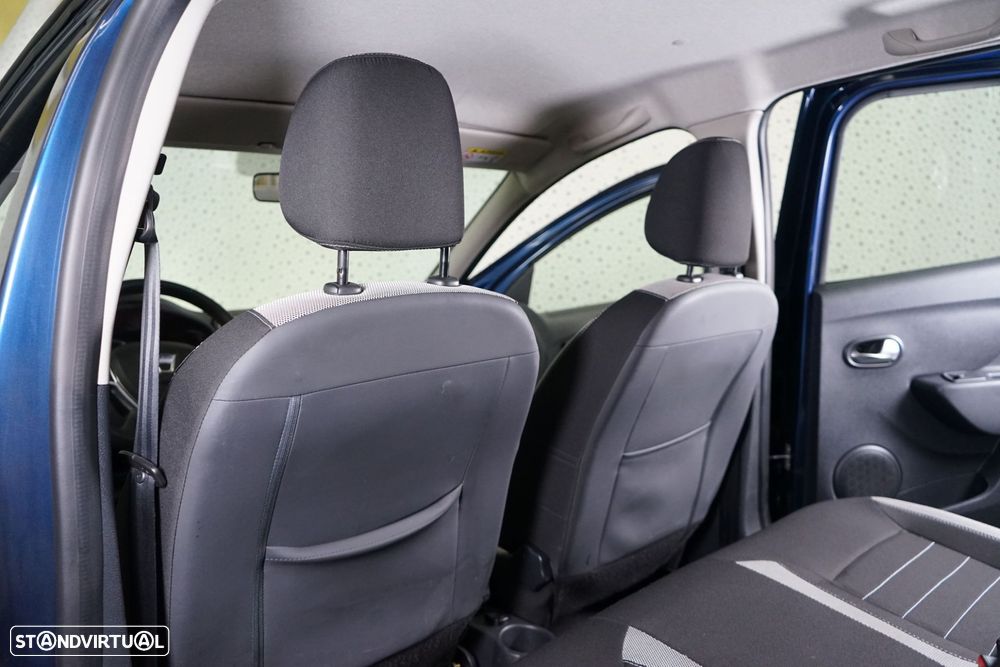 Dacia Sandero 1.5 Blue dCi Stepway - 39