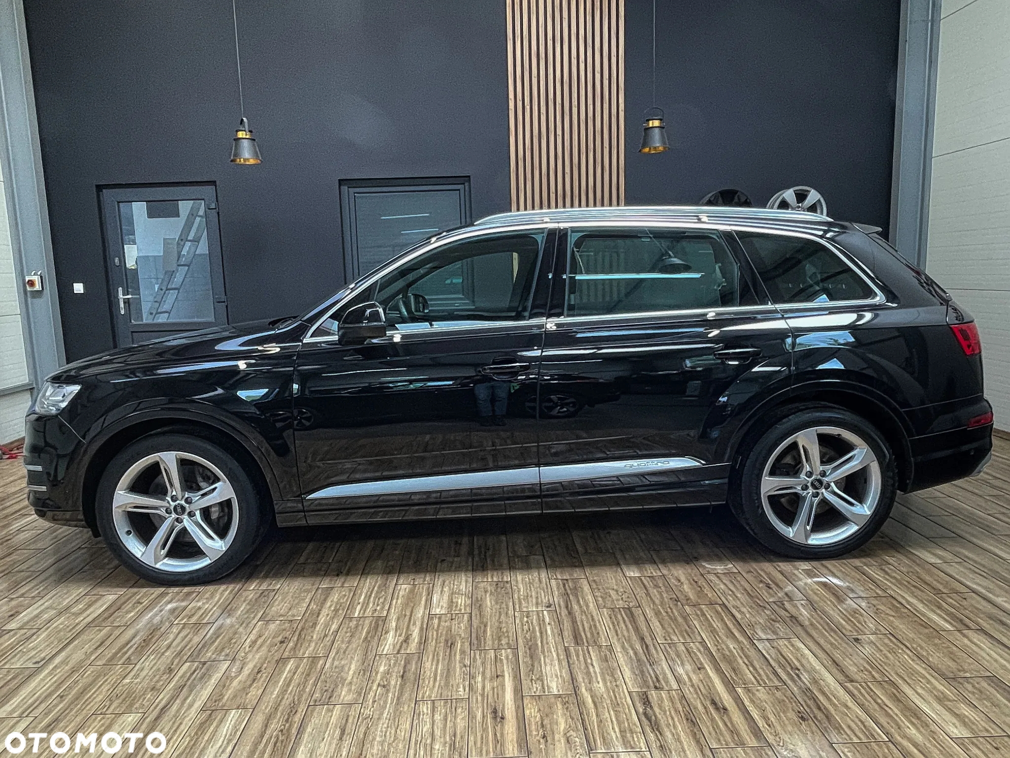 Audi Q7 3.0 TDI Quattro Tiptronic - 10