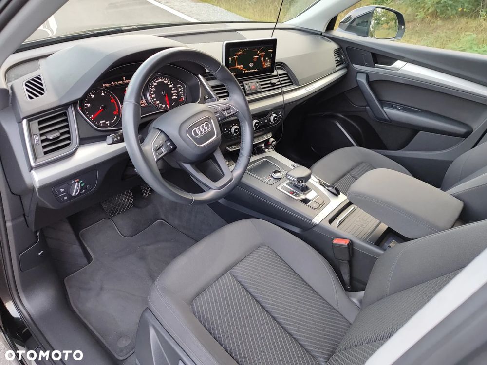 Audi Q5 35 TDI Quattro Sport S tronic - 17