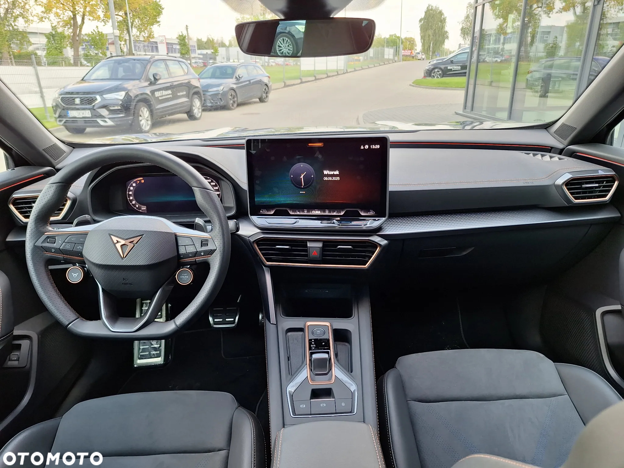 Cupra Formentor 1.5 TSI DSG - 14