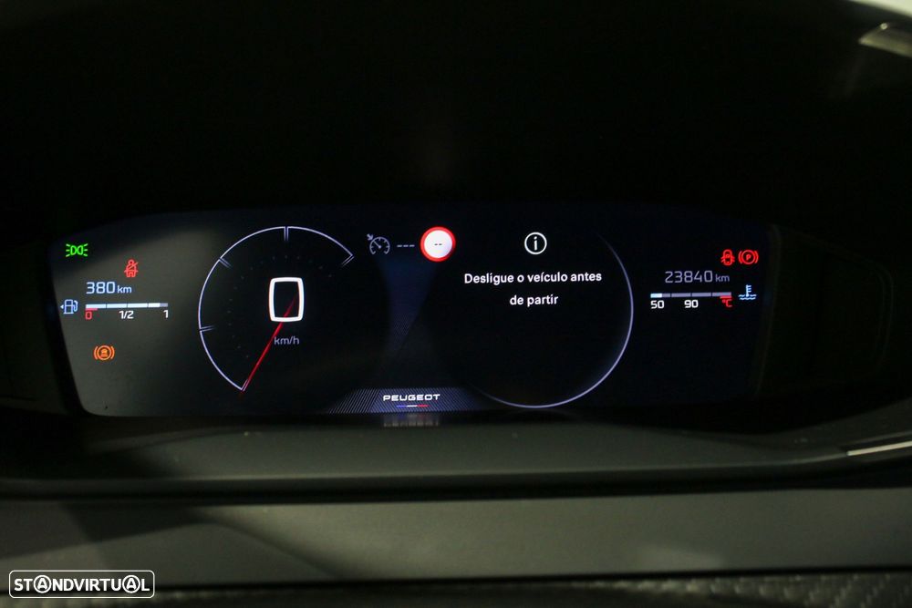 Peugeot 2008 1.2 PureTech Allure - 20