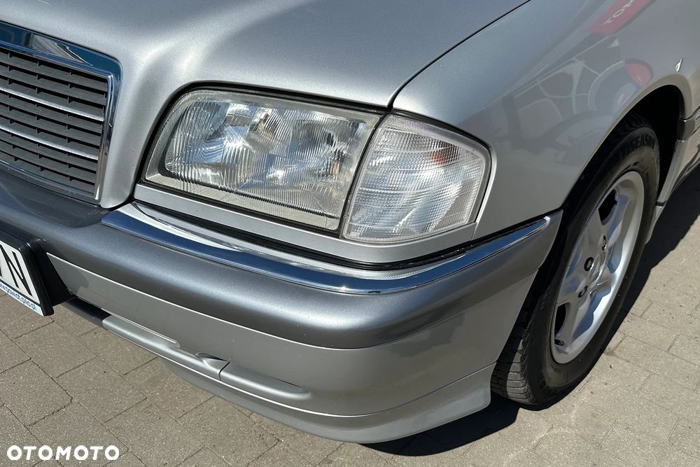 Mercedes-Benz Klasa C - 14