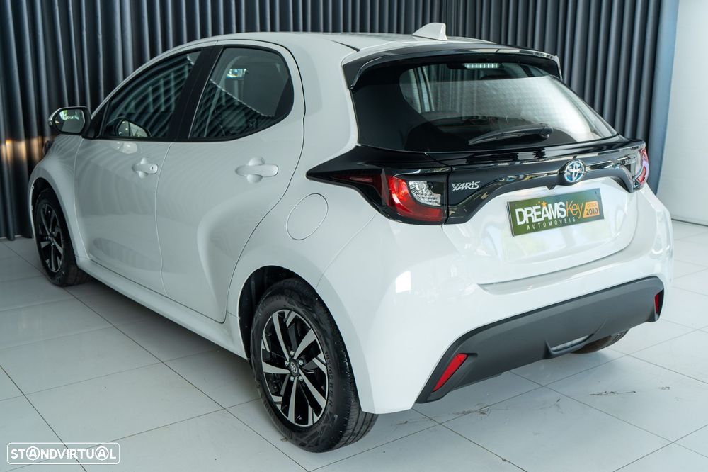 Toyota Yaris 1.5 HDF Comfort Plus - 6