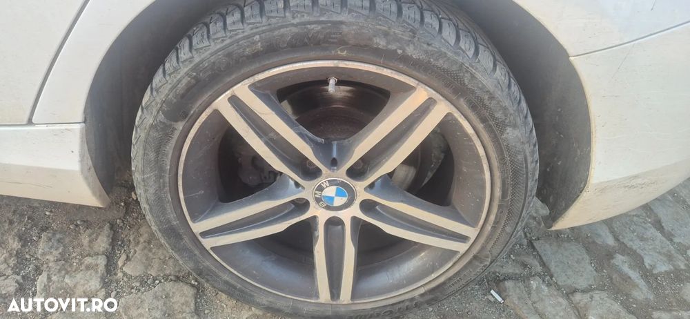 Set 4 jante aliaj BMW Seria 1 F20 F21 R17