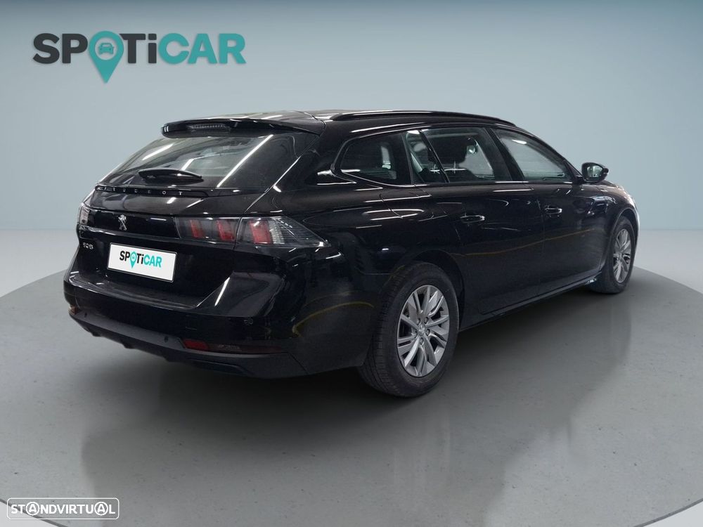 Peugeot 508 1.5 BlueHDi Active EAT8 - 8
