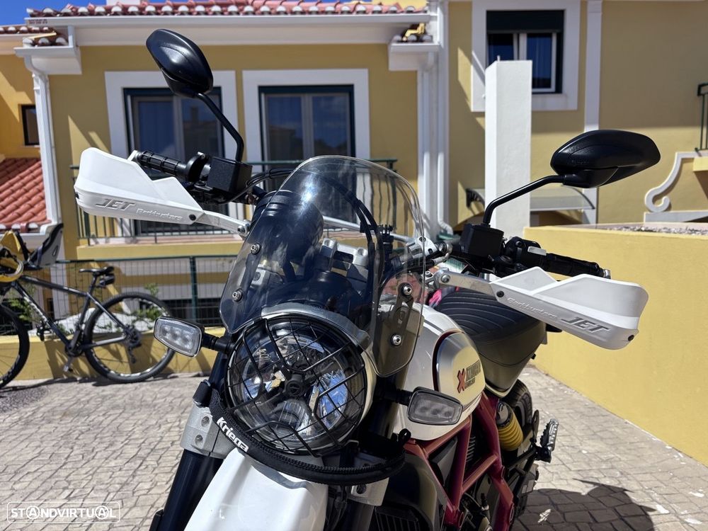 Ducati Scrambler Desert Sled - 6