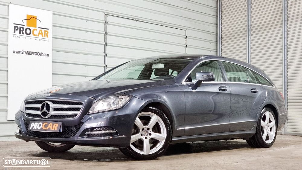 Mercedes-Benz CLS 250 - 1