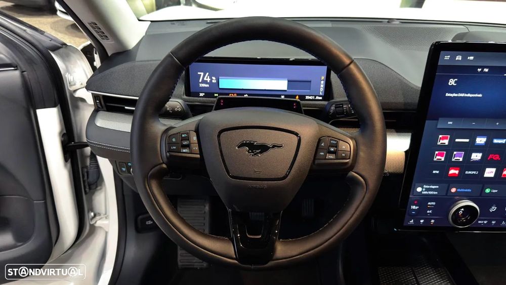Ford Mustang Mach-E 98.7 kWh Premium - 24