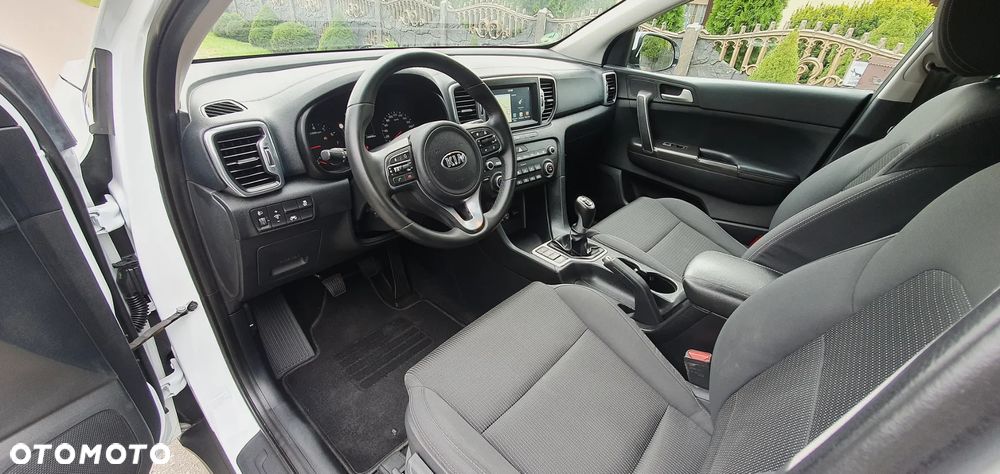 Kia Sportage - 26