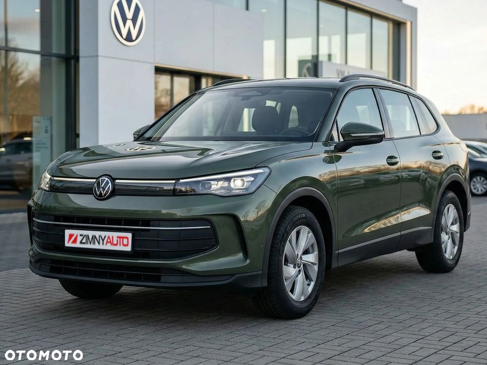 Volkswagen Tiguan 1.5 TSI EVO R-Line DSG - 2