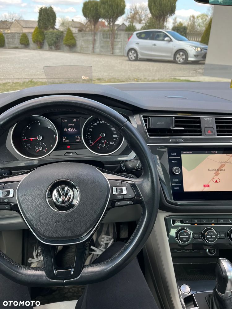 Volkswagen Tiguan 2.0 TDI SCR 4Motion (BlueMotion Techn.) DSG Highline - 10
