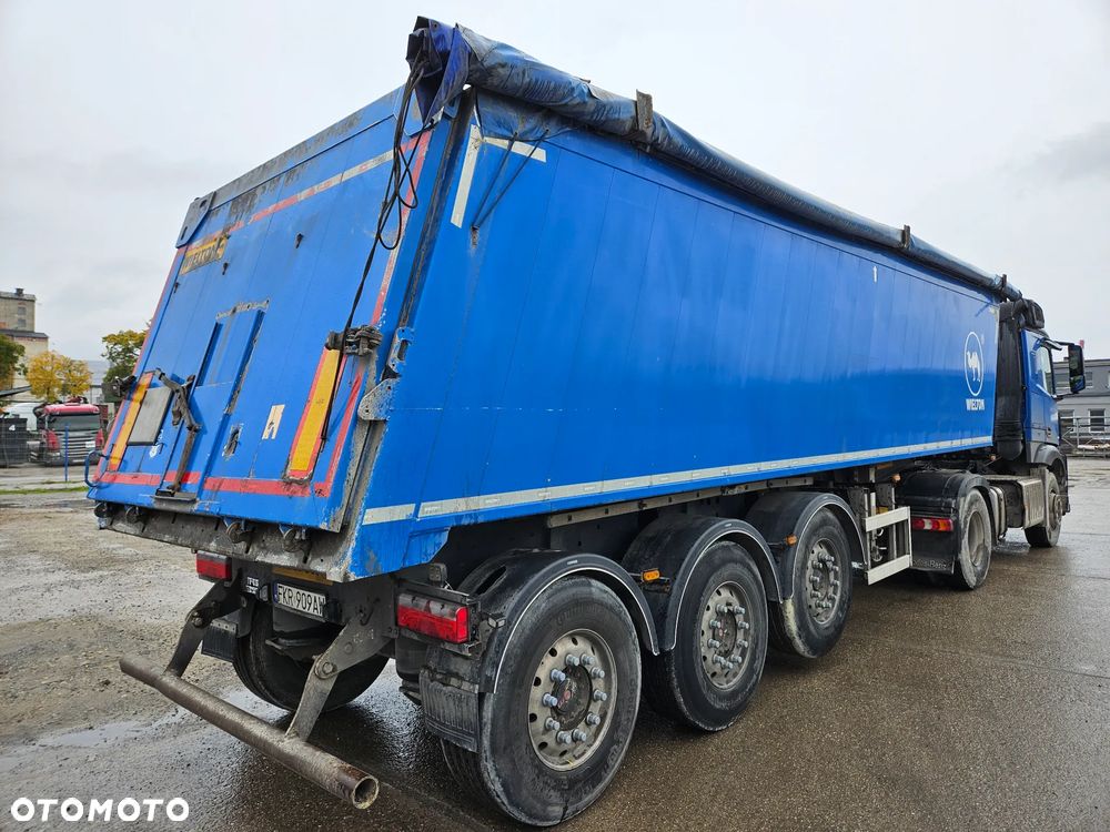 Wielton NW-3 34m³ - 4