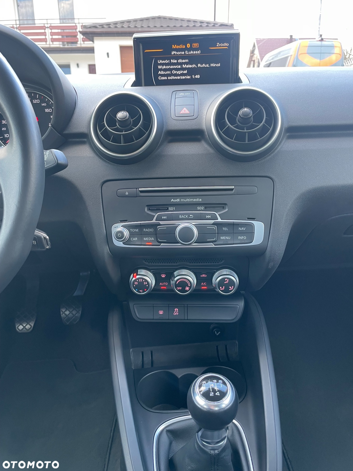 Audi A1 1.0 TFSI Sport - 27