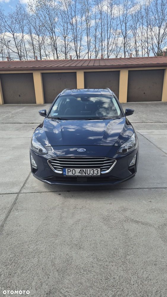 Ford Focus 1.5 EcoBlue Trend Edition - 13