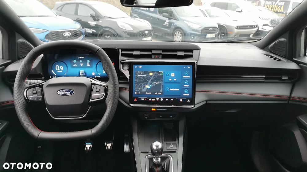 Ford Puma 1.0 EcoBoost mHEV ST-Line - 11