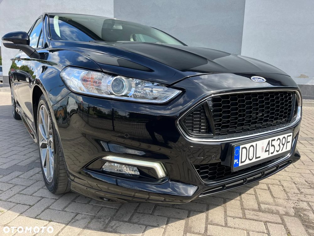 Ford Mondeo 2.0 TDCi ST-Line X - 8