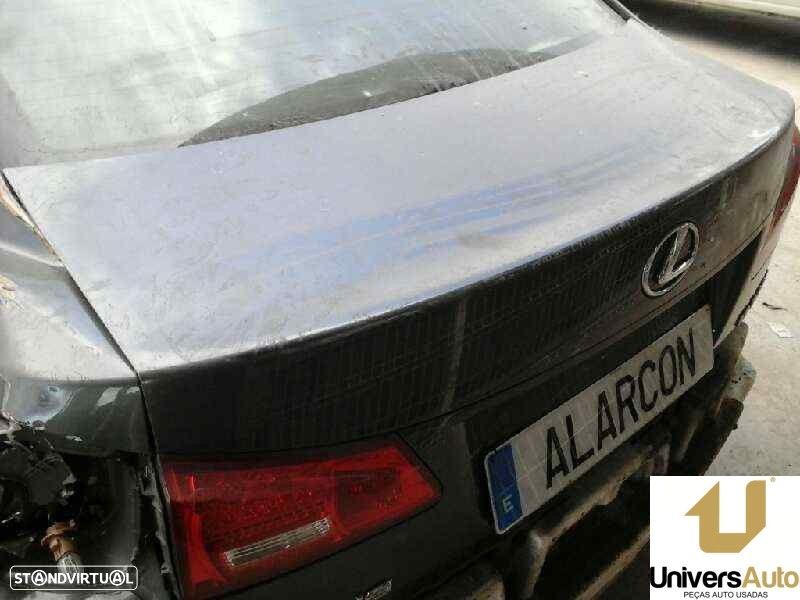 TAMPA/PORTA DA MALA LEXUS IS200 (DS2/IS2) 220D - 1