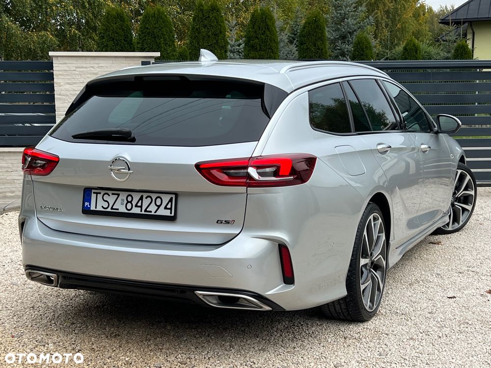 Opel Insignia 2.0 Direct Inj Trb 4x4 GSI - 17