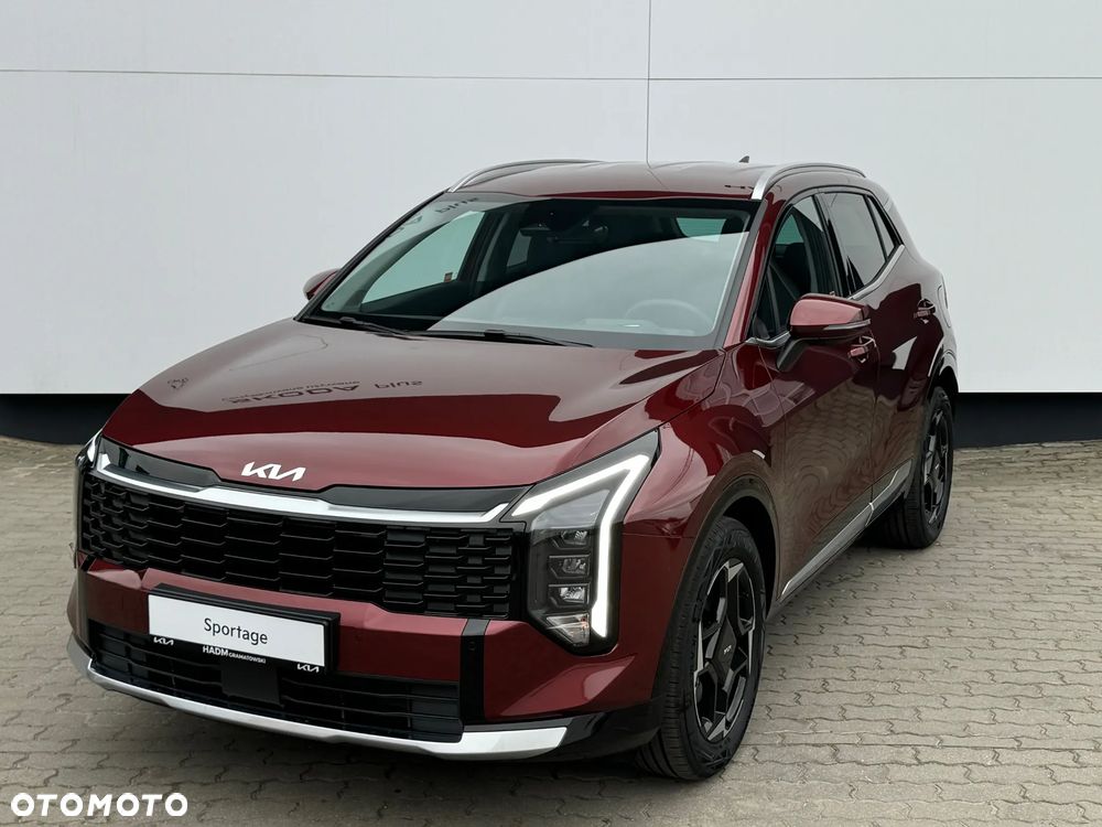 Kia Sportage 1.6 T-GDI HEV Anniversary 4WD - 1