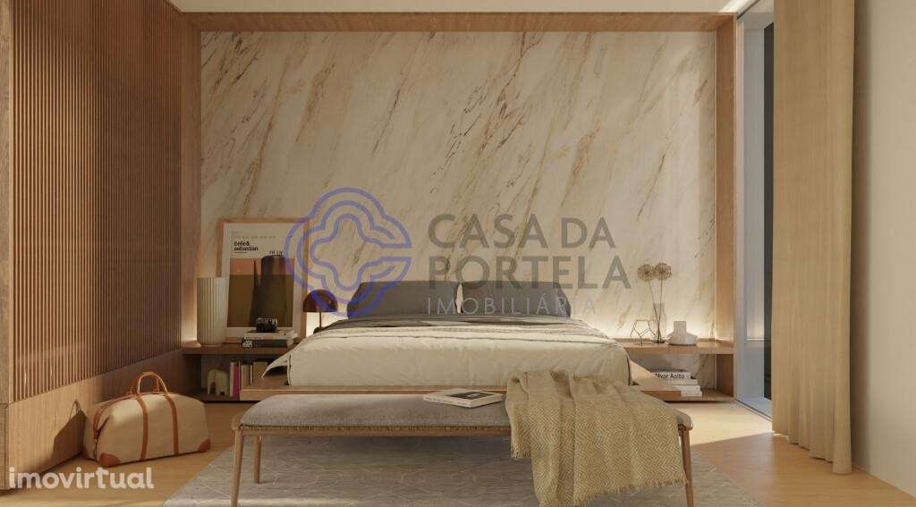 Apartamento T3  no centro do Porto para venda. Distinção Conforto e Qu - Grande imagem: 3/32