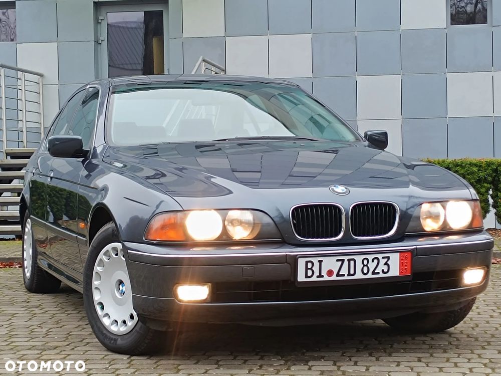 BMW Seria 5 - 22