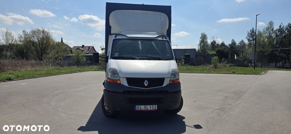 Renault Mascott/Master Maxi - 3