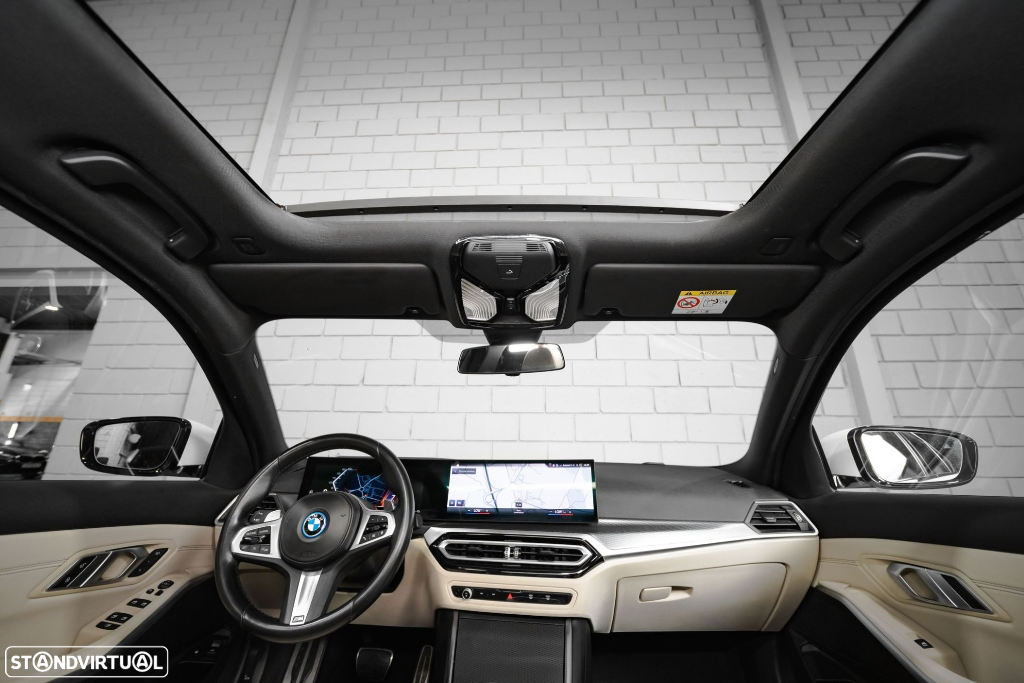BMW 330 e Pack Desportivo M Auto - 42