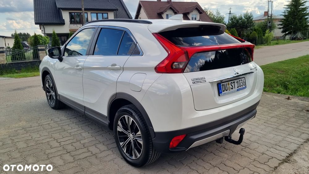 Mitsubishi Eclipse Cross 1.5 T-MIVEC ClearTec 2WD Diamant Edition Plus - 34