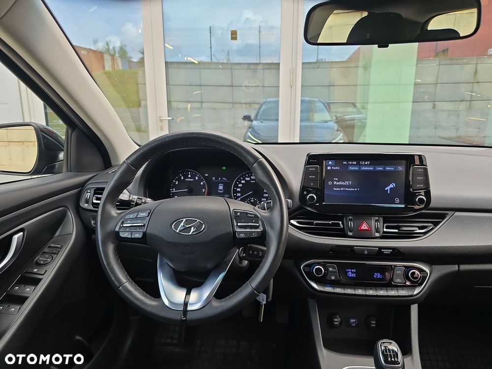 Hyundai i30 1.5 T-GDI 48V Smart - 18