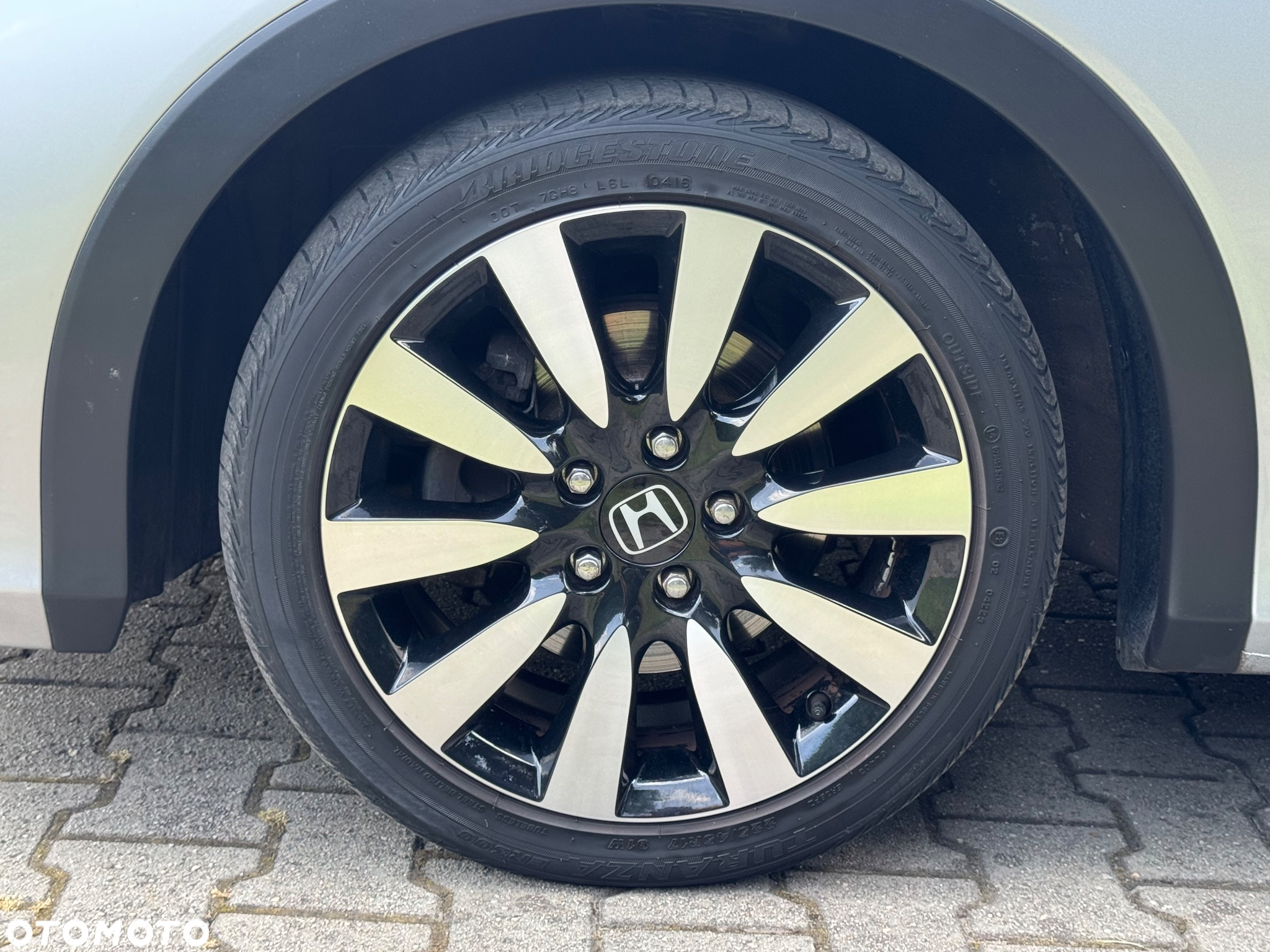 Honda Civic Tourer 1.8 i-VTEC Elegance - 14