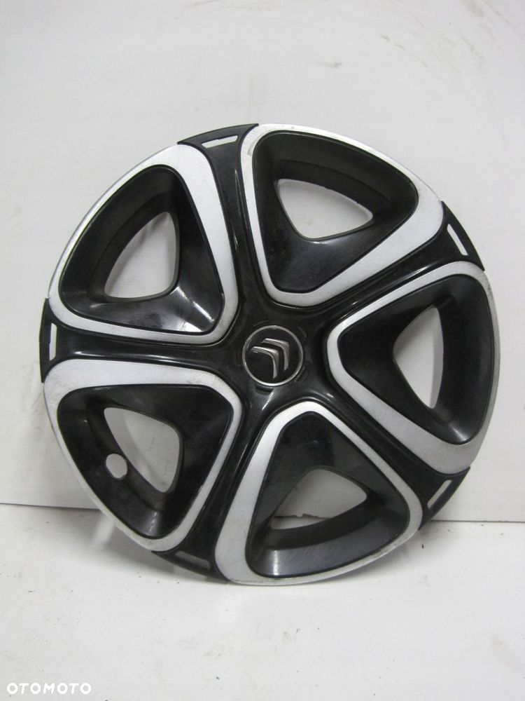 Koła felgi opony CITROEN C3 AIRCROSS R16 2 5 MM STALOWE - 15