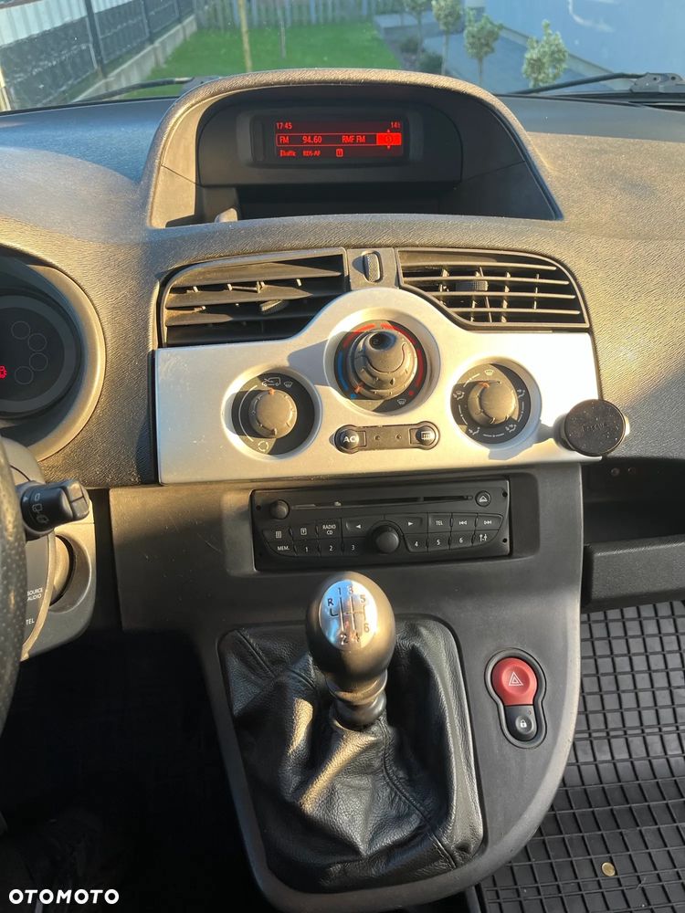 Renault Kangoo II - 10