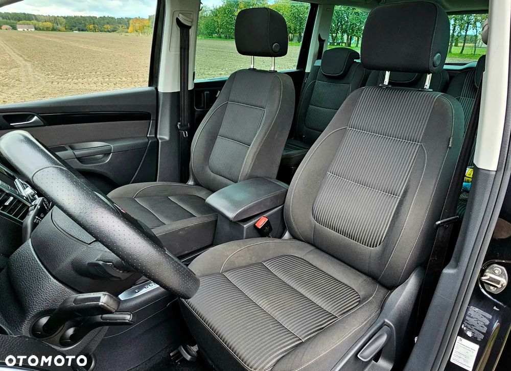 Seat Alhambra 1.4 TSI Style DSG - 13