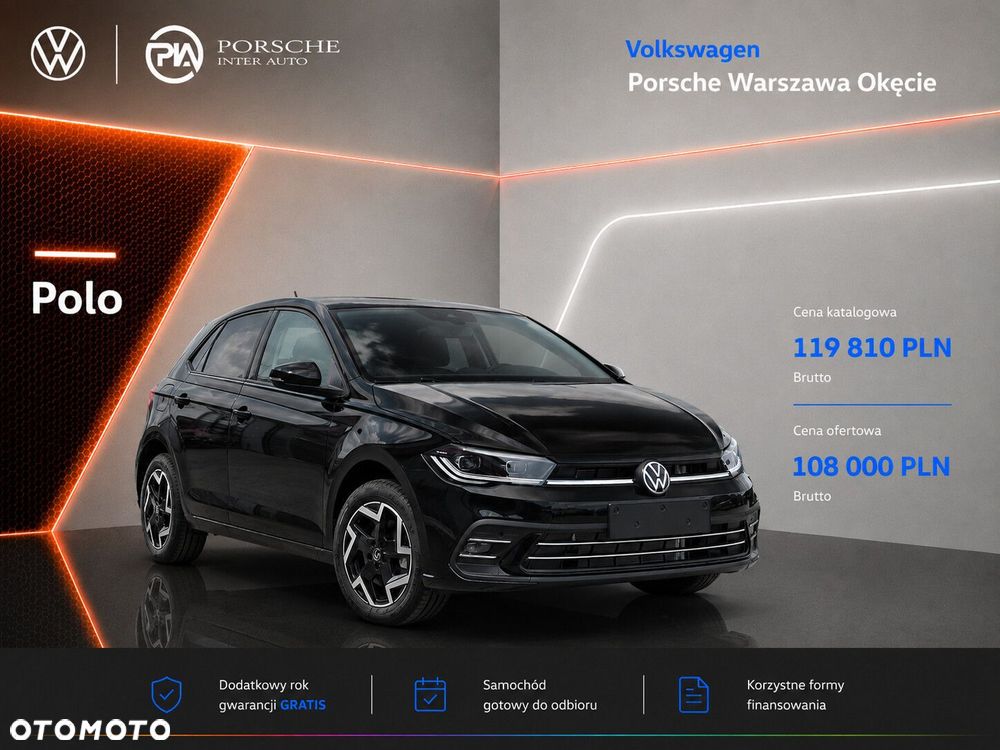 Volkswagen Polo 1.0 TSI Edition 50 DSG - 2