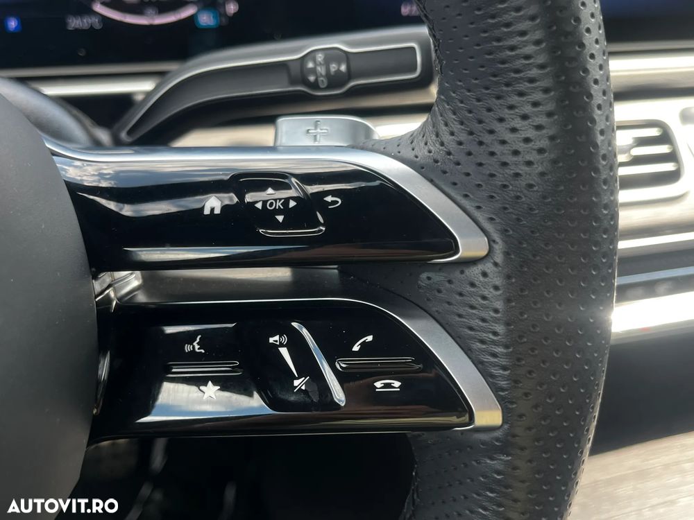 Mercedes-Benz GLE Coupe 400 e 4MATIC PHEV - 19