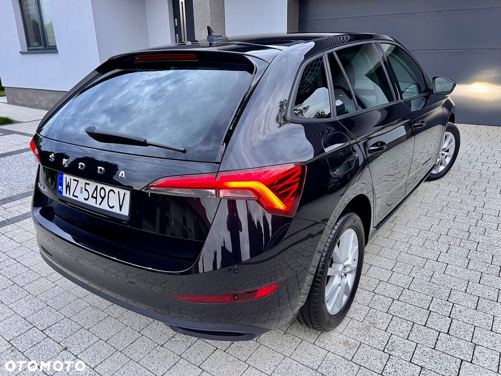 Skoda Scala 1.5 TSI Ambition - 26