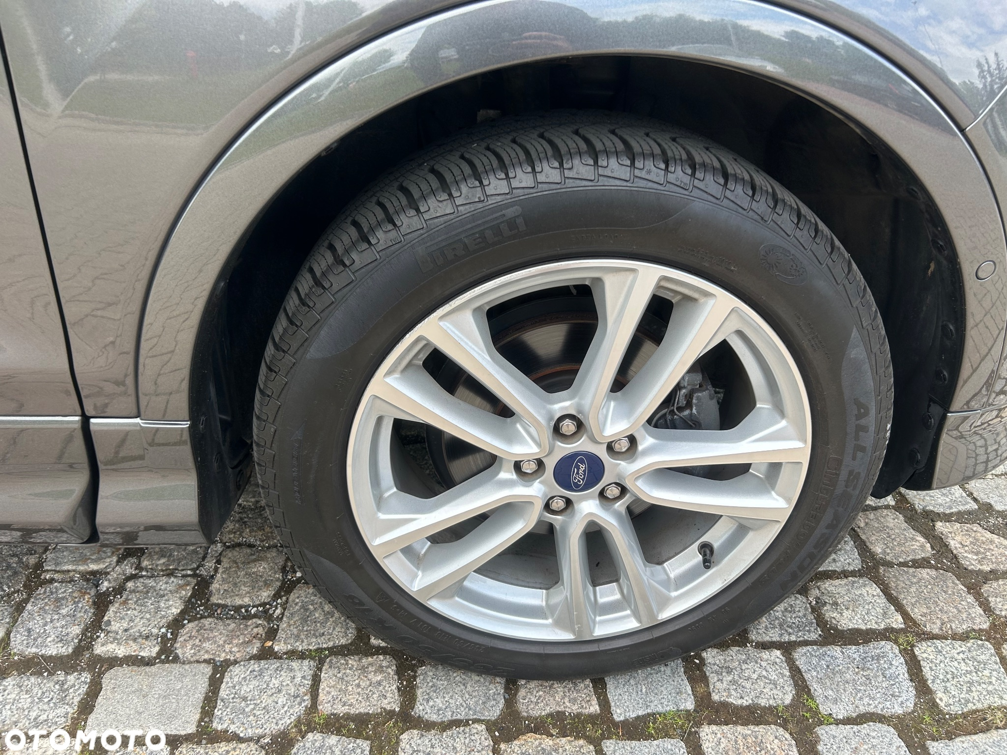 Ford Kuga 1.5 EcoBoost 2x4 Individual - 31