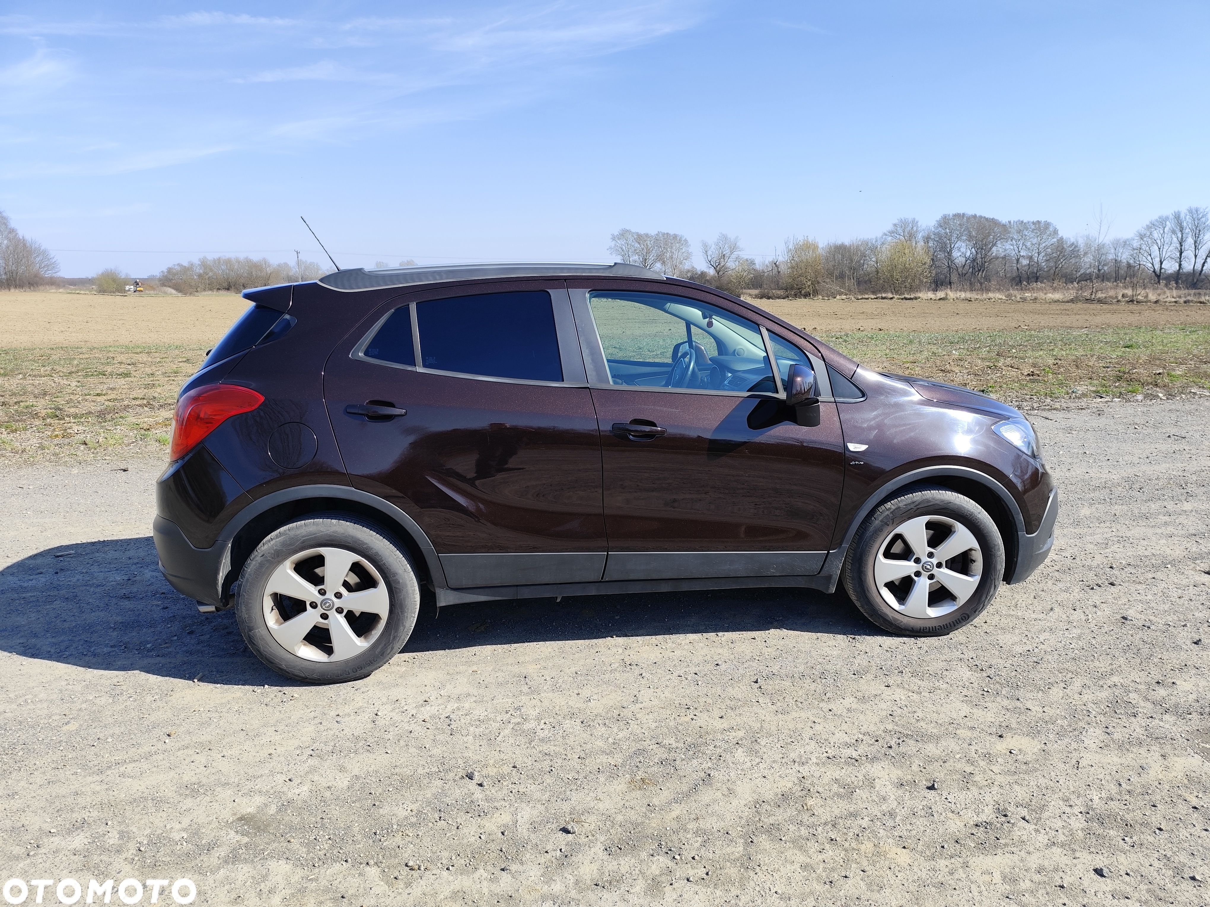 Opel Mokka 1.4 T Cosmo - 3