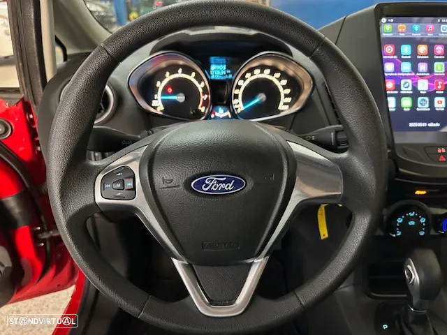 Ford Fiesta 1.0 EcoBoost S&S Aut. TREND - 16