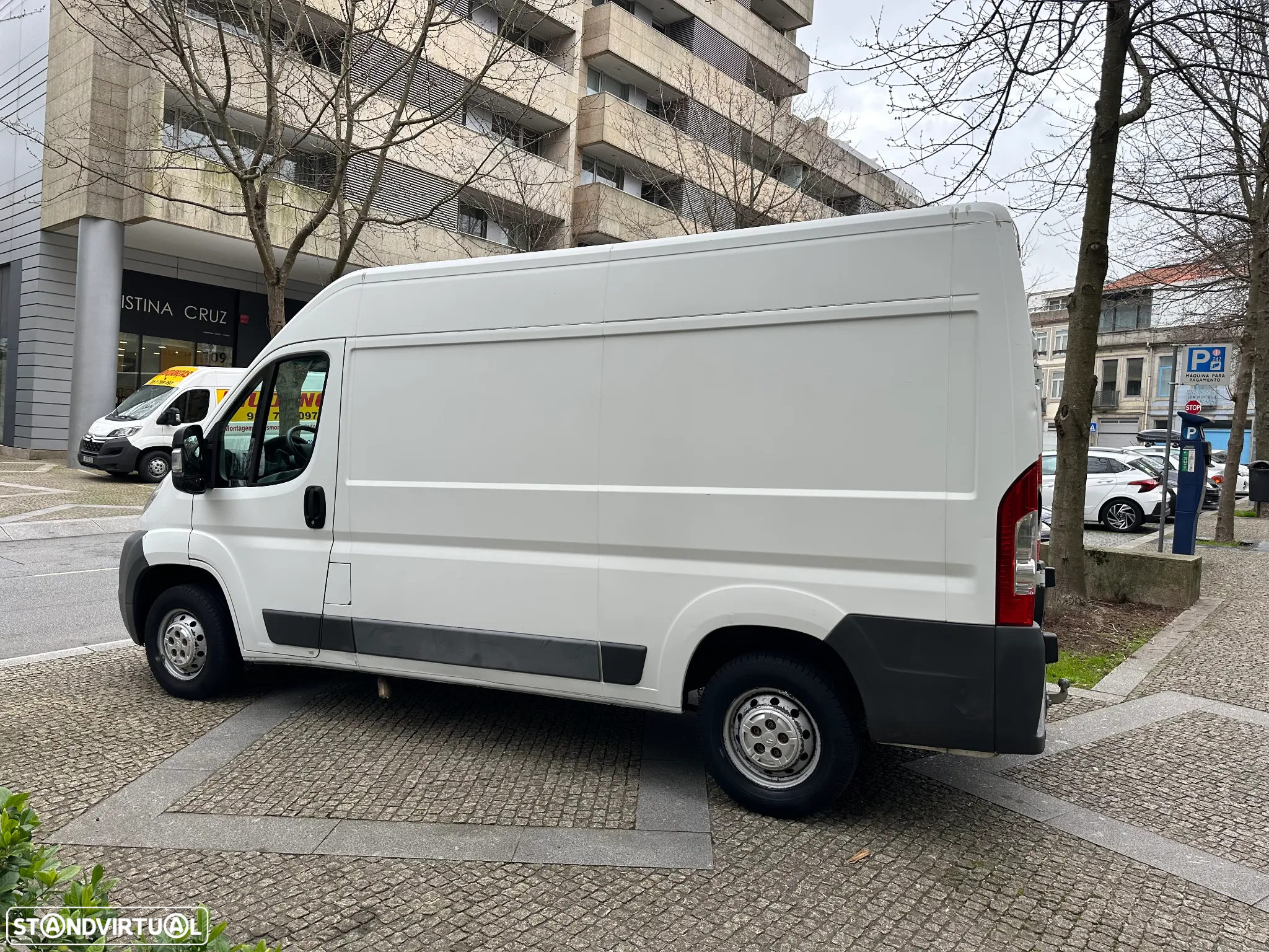 Citroën Jumper L2H2 2.2HDi 120cv - 3