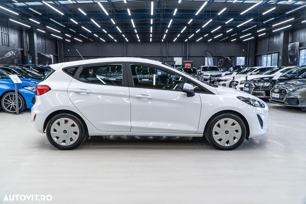 Ford Fiesta 1.1 Trend - 20